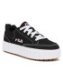 Fila Сникърси Sandblast C Wmn 1011209.25Y Черен - Pepit.bg