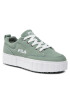 Fila Сникърси Sandblast C Wmn FFW0062.60002 Зелен - Pepit.bg