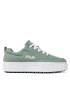 Fila Сникърси Sandblast C Wmn FFW0062.60002 Зелен - Pepit.bg