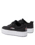 Fila Сникърси Sandblast C Wmn FFW0062.80010 Черен - Pepit.bg