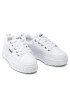 Fila Сникърси Sandblast Kids FFK0038.10004 Бял - Pepit.bg