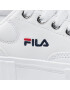 Fila Сникърси Sandblast Kids FFK0038.10004 Бял - Pepit.bg