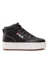 Fila Сникърси Sandblast L Mid Wmn 1011377.25Y Черен - Pepit.bg