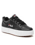 Fila Сникърси Sandblast L Wmn FFW0060.80010 Черен - Pepit.bg