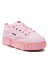 Fila Сникърси Sandblast Low Kids 1011421.74S Розов - Pepit.bg