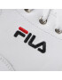 Fila Сникърси Sandblast Mid Wmn FFW0187.10004 Бял - Pepit.bg