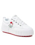 Fila Сникърси Sandblast P Wmn FFW0064.13041 Бял - Pepit.bg