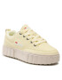 Fila Сникърси Sandblast R Wmn FFW0061.20002 Жълт - Pepit.bg