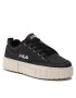 Fila Сникърси Sandblast R Wmn FFW0061.80010 Черен - Pepit.bg