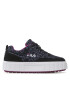 Fila Сникърси Sandblast Teens FFT0053.83152 Тъмносин - Pepit.bg