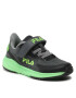 Fila Сникърси Scrambler V Kids FFK0075.83146 Сив - Pepit.bg