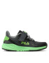 Fila Сникърси Scrambler V Kids FFK0075.83146 Сив - Pepit.bg