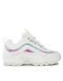 Fila Сникърси Strada A Kids FFK0016.13227 Бял - Pepit.bg