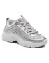 Fila Сникърси Strada A Wmn 1010893.3VW Сребрист - Pepit.bg