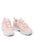 Fila Сникърси Strada Dreamster FFW0041.40009 Розов - Pepit.bg