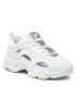 Fila Сникърси Strada Dreamster Wmn 1011231.85M Бял - Pepit.bg