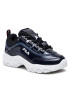 Fila Сникърси Strada F Low Jr 1010933.14D Черен - Pepit.bg