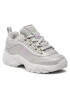 Fila Сникърси Strada F Low Kids FFK0015.13065 Сребрист - Pepit.bg