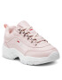 Fila Сникърси Strada Low 1010560.70D Розов - Pepit.bg