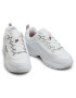 Fila Сникърси Strada Low Kids 1010781.1FG Бял - Pepit.bg