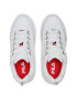 Fila Сникърси Strada Low Kids 1010781.1FG Бял - Pepit.bg