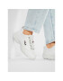 Fila Сникърси Strada Low Kids 1010781.1FG Бял - Pepit.bg