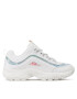 Fila Сникърси Strada Low Kids FFK0016.13227 Бял - Pepit.bg