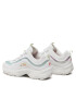 Fila Сникърси Strada Low Kids FFK0016.13227 Бял - Pepit.bg