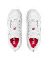 Fila Сникърси Strada Low Teens FFT0009.10004 Бял - Pepit.bg