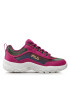 Fila Сникърси Strada Low Teens FFT0010.40020 Розов - Pepit.bg