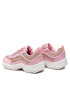Fila Сникърси Strada Low Teens FFT0010.40036 Розов - Pepit.bg