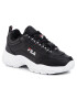 Fila Сникърси Strada Low Wmn 1010560.25Y Черен - Pepit.bg