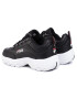 Fila Сникърси Strada Low Wmn 1010560.25Y Черен - Pepit.bg