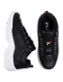 Fila Сникърси Strada Low Wmn 1010560.25Y Черен - Pepit.bg