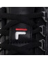 Fila Сникърси Strada Low Wmn 1010560.25Y Черен - Pepit.bg
