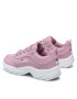 Fila Сникърси Strada Low Wmn 1010560.40024 Розов - Pepit.bg