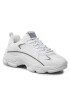 Fila Сникърси Strada Lucid Wmn FFW0192.10004 Бял - Pepit.bg