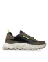Fila Сникърси Superhiking FFM0171.83052 Черен - Pepit.bg