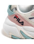 Fila Сникърси Venomrush Wmn 1011027.95M Бял - Pepit.bg