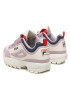 Fila Сникърси Wb Disruptor Kids FFK0094.13159 Виолетов - Pepit.bg