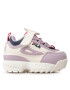 Fila Сникърси Wb Disruptor Tdl FFK0092.13159 Бял - Pepit.bg