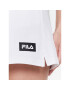 Fila Спортни шорти Banaz FAW0138 Бял Regular Fit - Pepit.bg