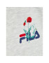 Fila Спортни шорти Bebra FAT0096 Сив Regular Fit - Pepit.bg