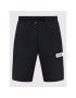 Fila Спортни шорти Bsltow 768551 Черен Regular Fit - Pepit.bg