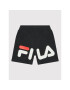 Fila Спортни шорти Cirella FAK0061 Черен Regular Fit - Pepit.bg