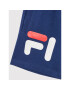 Fila Спортни шорти Cirella FAK0061 Тъмносин Regular Fit - Pepit.bg