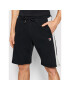 Fila Спортни шорти FAM0077 Черен Relaxed Fit - Pepit.bg