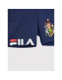 Fila Спортни шорти Lebus FAK0044 Тъмносин Regular Fit - Pepit.bg