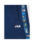 Fila Спортни шорти Leimbach FAK0045 Тъмносин Regular Fit - Pepit.bg