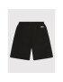 Fila Спортни шорти Zoe Basic 689187 Черен Regular Fit - Pepit.bg
